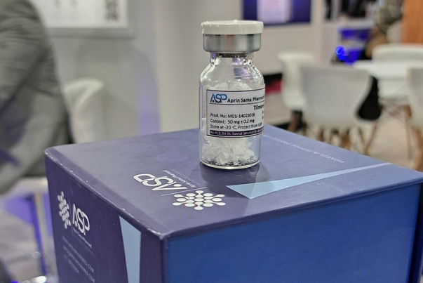 مستحضرات صيدلانية ايرانية مشعة للكشف عن الخلايا السرطانية