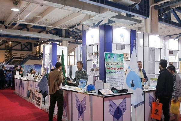 في معرض النانو بايران.. إزاحة الستار عن منتجين للكشف عن الأمراض المعدية