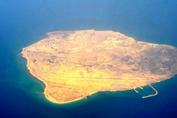 إطلاق مسابقة معمارية في ايران لبناء 110 وحدات سكنية في جزيرة بوموسي