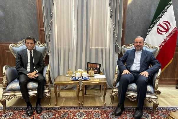 السفير الإيراني في بغداد : الكيان الصهيوني عدو مشترك لايران والعراق والمنطقة