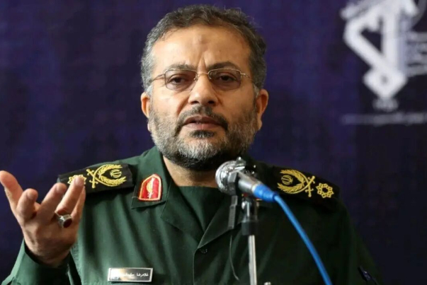 قائد التعبئة: عملية "طوفان الاقصى" تطور كبير في مواجهة الصهاينة