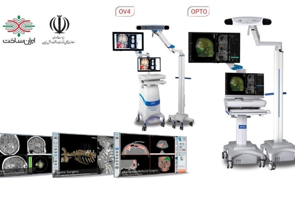 شركة معرفية ايرانية تصمم أدوات ذكاء إصطناعي للعمليات الجراحية في الدماغ