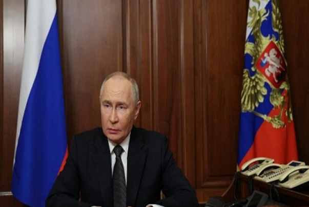 بوتين يضع شروطا لإنهاء الحرب في أوكرانيا.. ما هي؟