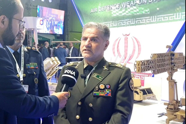 مساعد قائد الجيش: اقتدار ايران الدفاعي يخدم الشعب والسلام الاقليمي والدولي