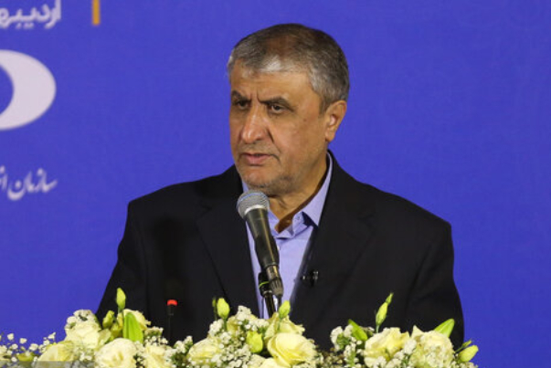 إسلامي: برنامجنا النووي يتسم بالشفافية ولن نخضع للضغوطات