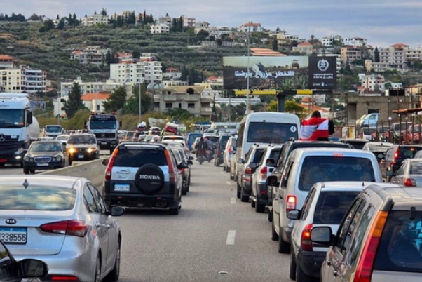 اتفاق وقف إطلاق النار بين لبنان والاحتلال الإسرائيلي يدخل حيز التنفيذ