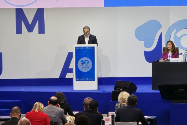 مخرجات مشاركة عراقجي بالمنتدى العالمي لتحالف الحضارات التابع للأمم المتحدة