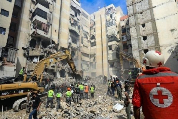 حصيلة شهداء العدوان الصهيوني على لبنان