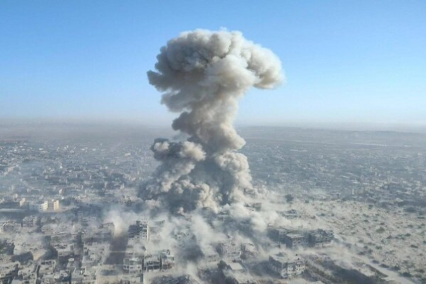 ارتفاع حصيلة العدوان على غزة الى 45484 شهيدا و 108090 جريحا