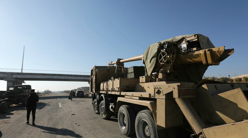 آخر تطورات الحرب على الارهاب في  سوريا.. الجيش يحرز تقدماً كبيراً في أرياف حماة وإدلب