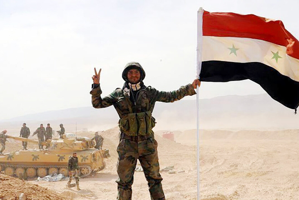 تقدم للجيش السوري باتجاه السفيرة في حلب وانهيار للإرهابيين على طريق خناصر-أثريا