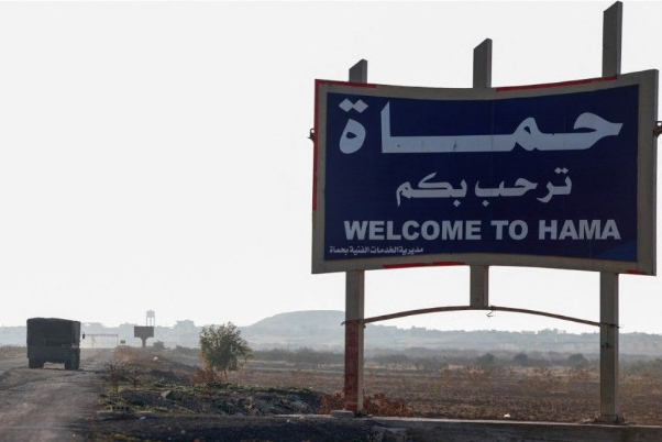 الجيش السوري يصد الإرهابيين في محيط حماة