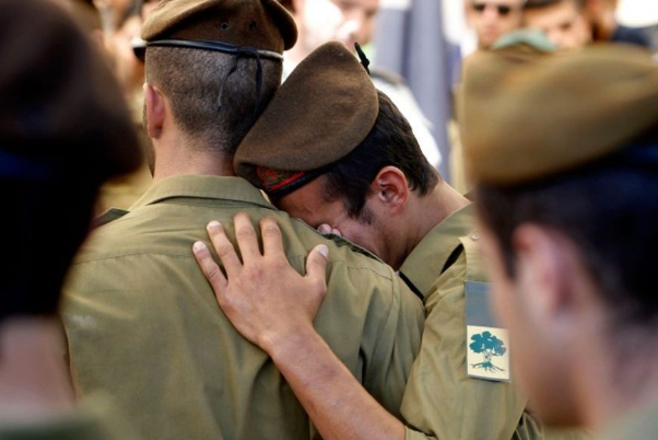 حالات الانتحار في كيان الاحتلال في ذروتها بعد انتهاء الحرب مع لبنان