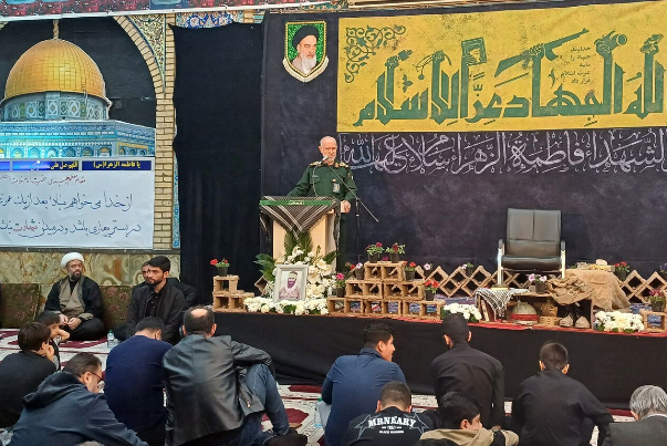 قيادي بحرس الثورة: "الوعد الصادق" 1 و 2 أحدثتا زلزالا منقطع النظير في العالم الغربي