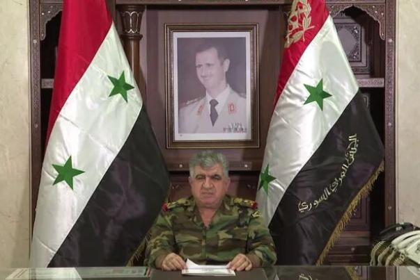 كلمة وزير الدفاع السوري حول الوضع الميداني في البلاد