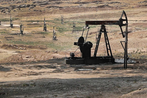 صراع مرتقب على حقول النفط في سوريا