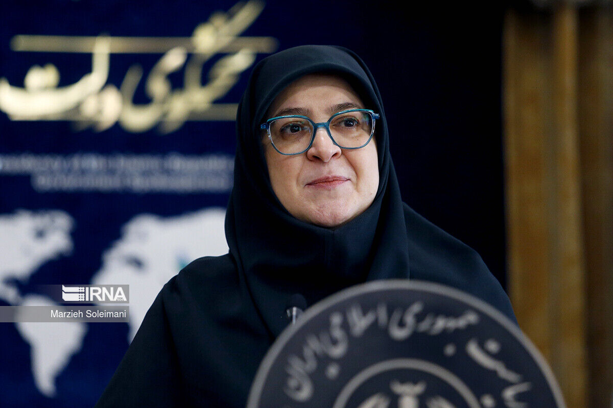 المتحدثة باسم الحكومة تكشف عن موقف ايران الراسخ إزاء سورية