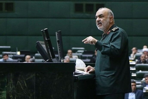 تفاصيل الجلسة المغلقة لمجلس الشورى الاسلامي بحضور اللواء سلامي