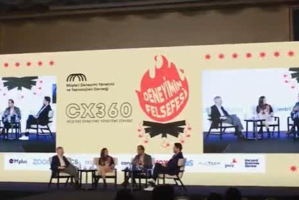 زووم "Zoom" تستعرض حلولها التقنية خلال مشاركتها كراعي حصري لنظام الذكاء الاصطناعي في قمة CX360 بإسطنبول