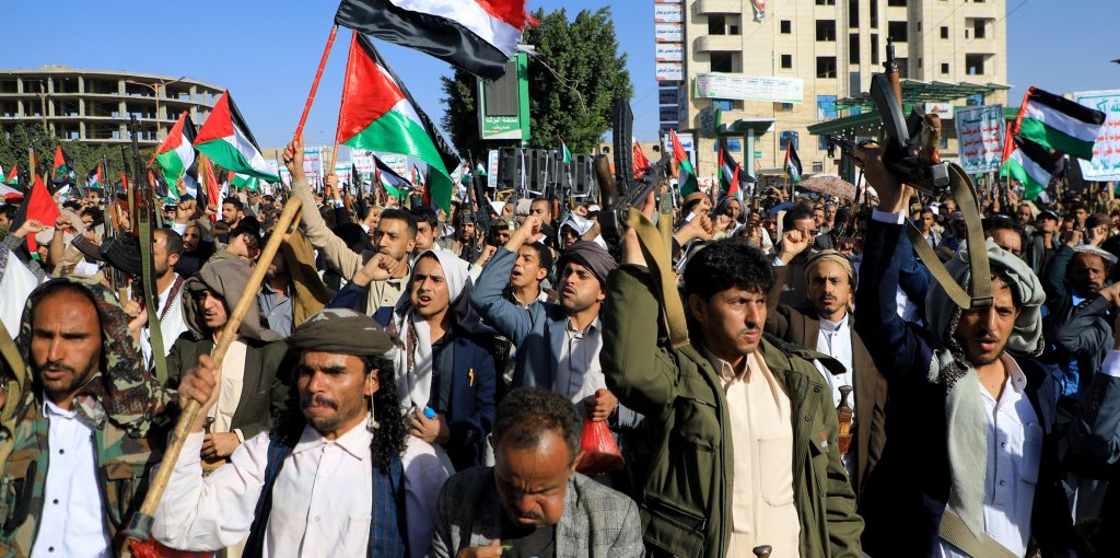 عندما يذرف الغرب دموع التماسيح على اليمن في ظل الجريمة والقتل في غزة