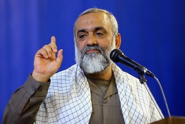 العميد نقدي: أمريكا والكيان الصهيوني ارتكبا جرائم غير مسبوقة في التاريخ