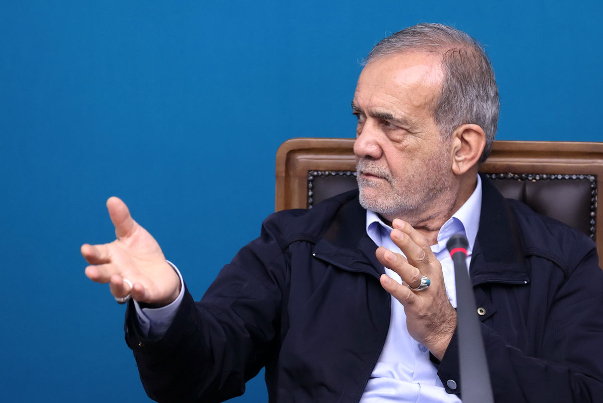 بزشكيان: تم التنسيق للافادة من المستشارين الدوليين لتطوير شواطئ مكران