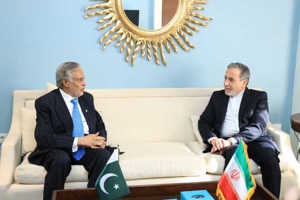 عراقجي يلتقي عددا من نظرائه في القاهرة: هنالك مخطط أمريكي -صهيوني لتقسيم الدول الإسلامية