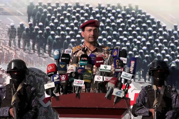 اليمن يستهدف للمرة الخامسة حاملة الطائرات الأمريكية "ترومان"