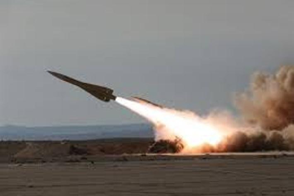 سرايا القدس تقصف مقر قيادة الاحتلال في محور نتساريم بصاروخ "بدر 1"