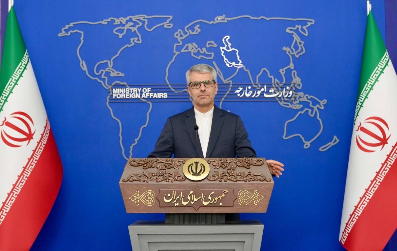 هل لدى ايران اتصال مباشر مع الجهة الحاكمة في سوريا؟ الخارجية الايرانية توضّح