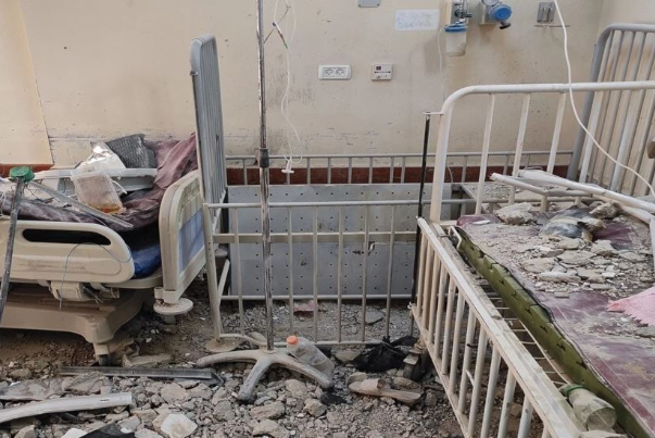 اللجنة الوطنية الإيرانية لحقوق الإنسان تدين استهداف الكيان الصهيوني للطواقم الطبية