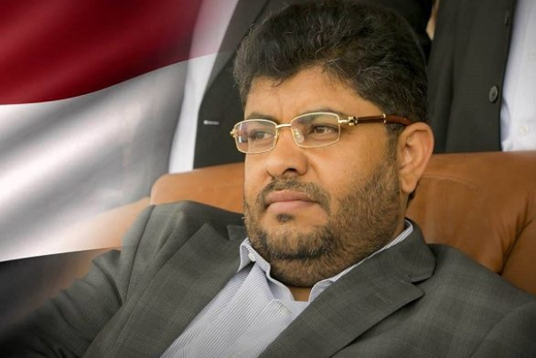 محمد علي الحوثي للأمريكيين: استلهموا التجربة من أيزنهاور وروزفلت!