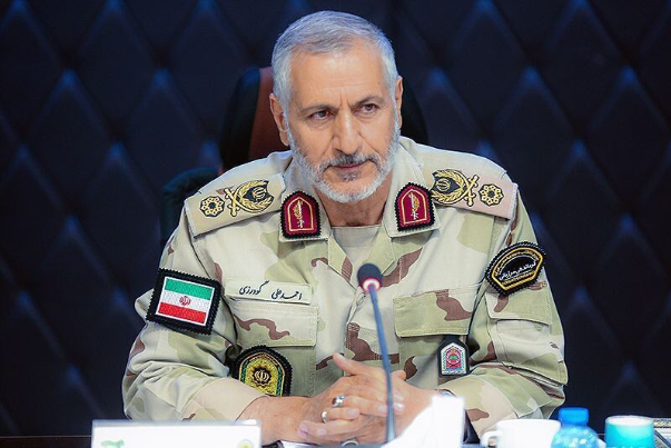 القدرة والجاهزية العملياتية لحرس الحدود الإيراني عالية جداً