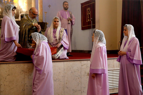 الأقليات الدينية في ايران في أفضل حالاتها