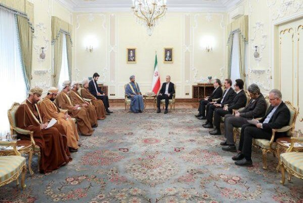 بزشكيان: نهج إيران يتمثل في توسيع السلام والأمن في المنطقة