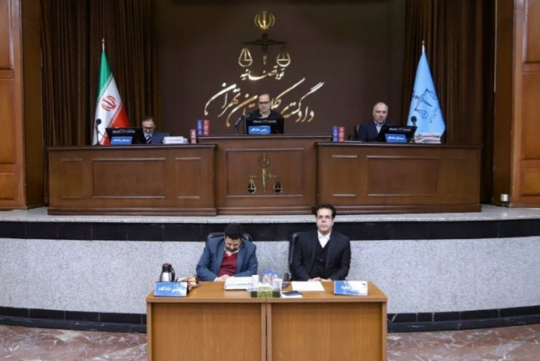 انعقاد الجلسة الرابعة لمحكمة البت في قضية اغتيال الشهيد سليماني