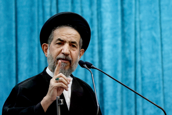 خطيب جمعة طهران المؤقت: سيستمر مسار المقاومة بقوة وإلهام