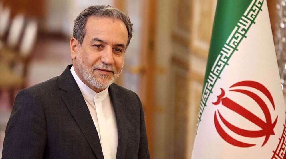 محادثة هاتفية بين عراقجي و وزير الخارجية الكرواتي