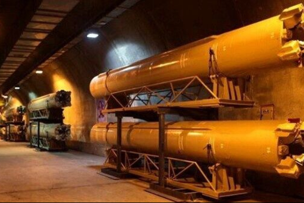 إزاحة الستار عن مدينة صاروخية إيرانية جديدة