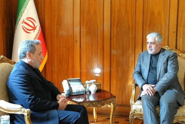 ممثل خاص لوزير الخارجية الايرني في الشؤون السورية.. من هو؟