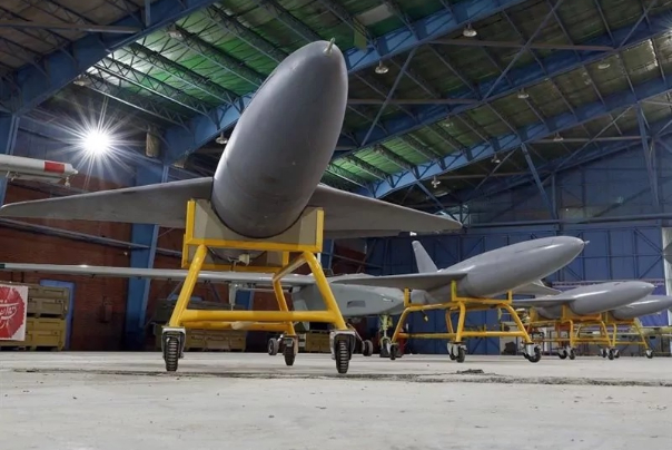 رسالة الـ 1000 مسيّرة