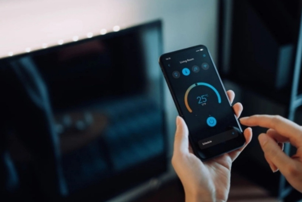 جهاز تحكم ايراني في تكييف الهواء قائم على الذكاء الاصطناعي