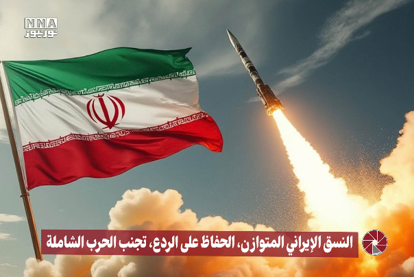 النسق الإيراني المتوازن.. الحفاظ على الردع، تجنب الحرب الشاملة