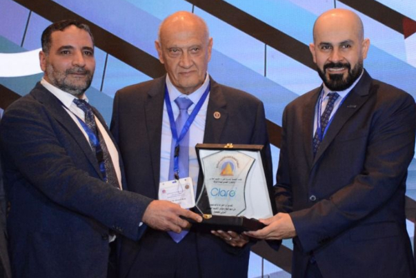 كلارو للتقييم والدراسات الراعي الرئيسي لمؤتمر التقييم العقاري في مصر 2025