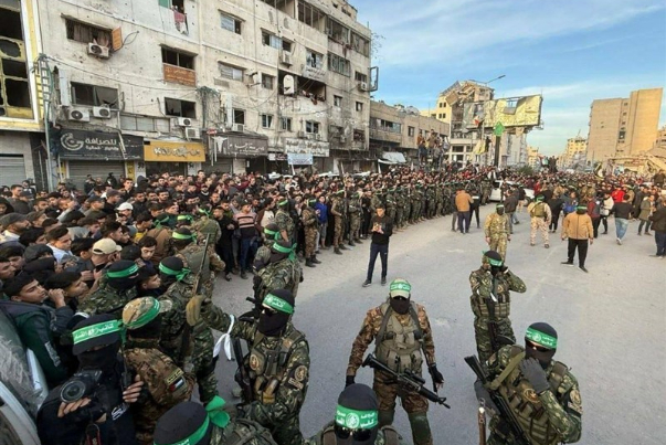 ظهور حماس العلني بعد الحرب.. أوهام نتنياهو تندثر