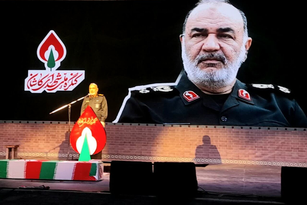 اللواء سلامي: لا يمكن لأي قوة أن تقهر الشعب الإيراني