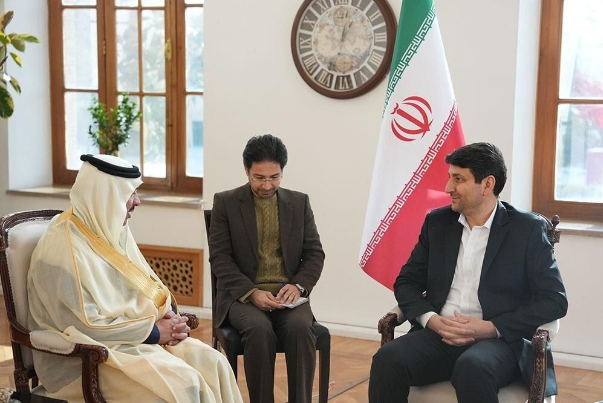 إيران والسعودية تؤكدان على تطوير التعاون في مجال الاتصالات وتكنولوجيا المعلومات