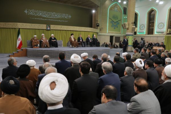 قائد الثورة : المبعث النبوي الشريف هو عيد لجميع احرار العالم