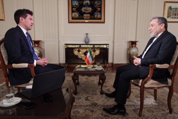 عراقجي: أي هجوم على منشآتنا النووية سيجر المنطقة الى كارثة سيئة للغاية