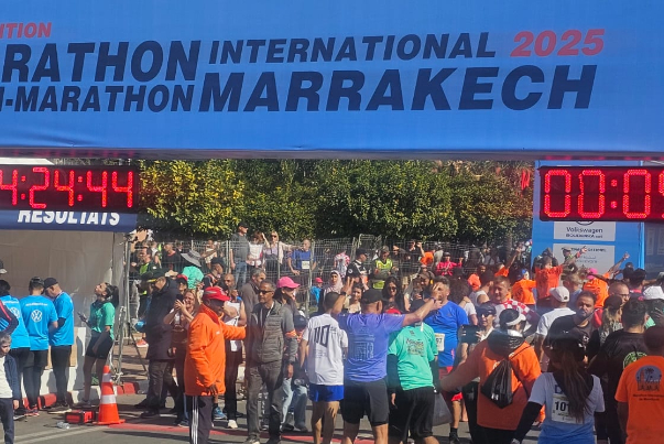 ماراثون مراكش الدولي في نسخته 35.. موعد سنوي يتجدد بروح التحدي والتفرد